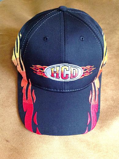 HCD Hat 1
