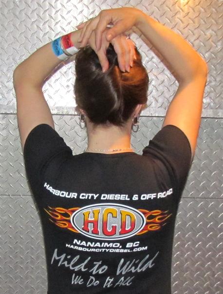 HCD T Shirt ~ Mild To Wild, We Do It All!