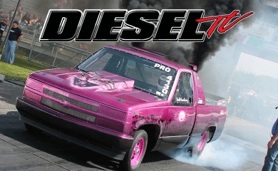 HCD Race Truck - Diesel TV