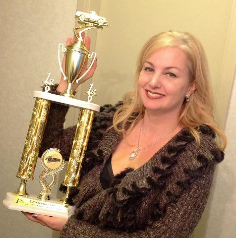 Tamara Cross HCD Race Truck 909.4 hp BD Dyno Days winner Tamara Cross HCD Race Truck 909.4 hp BD Dyno Days winner